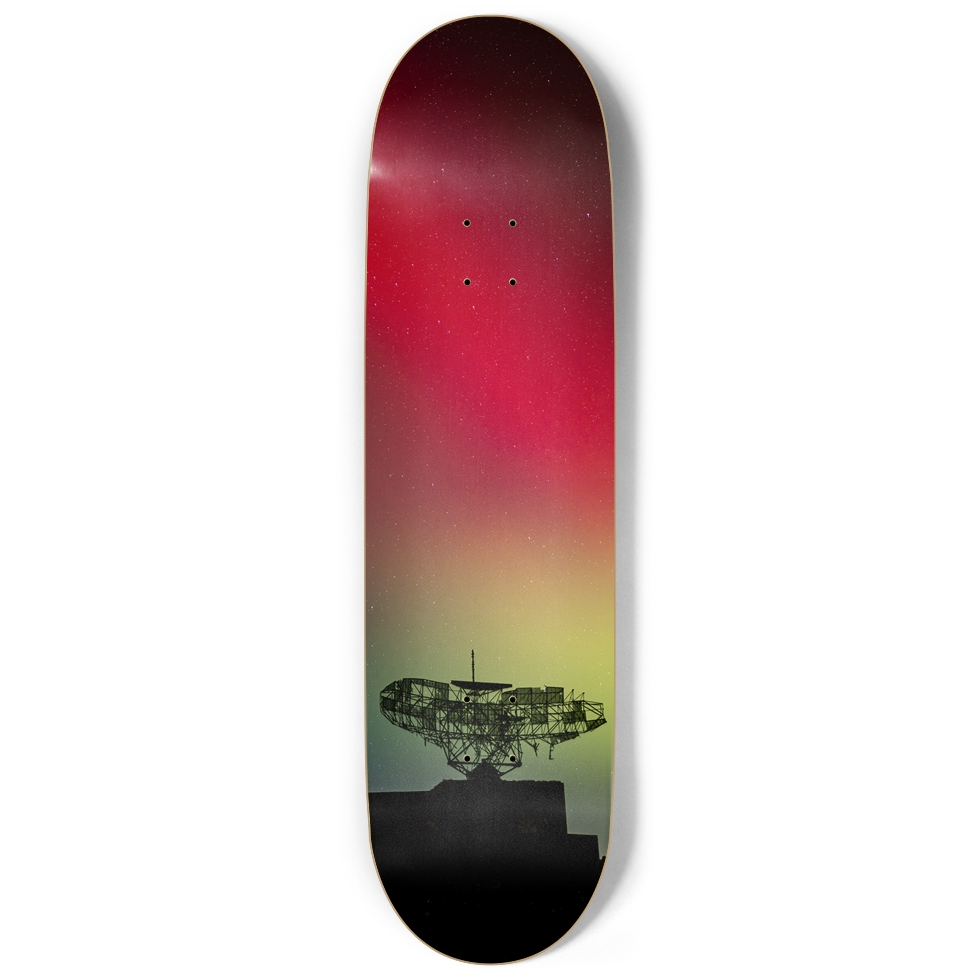 Real Stranger Things (Aurora)