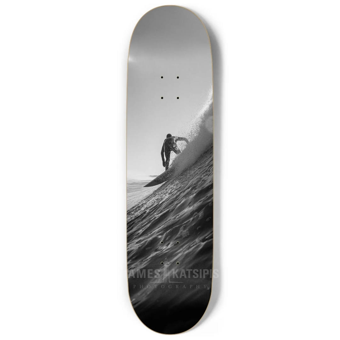Dropping In