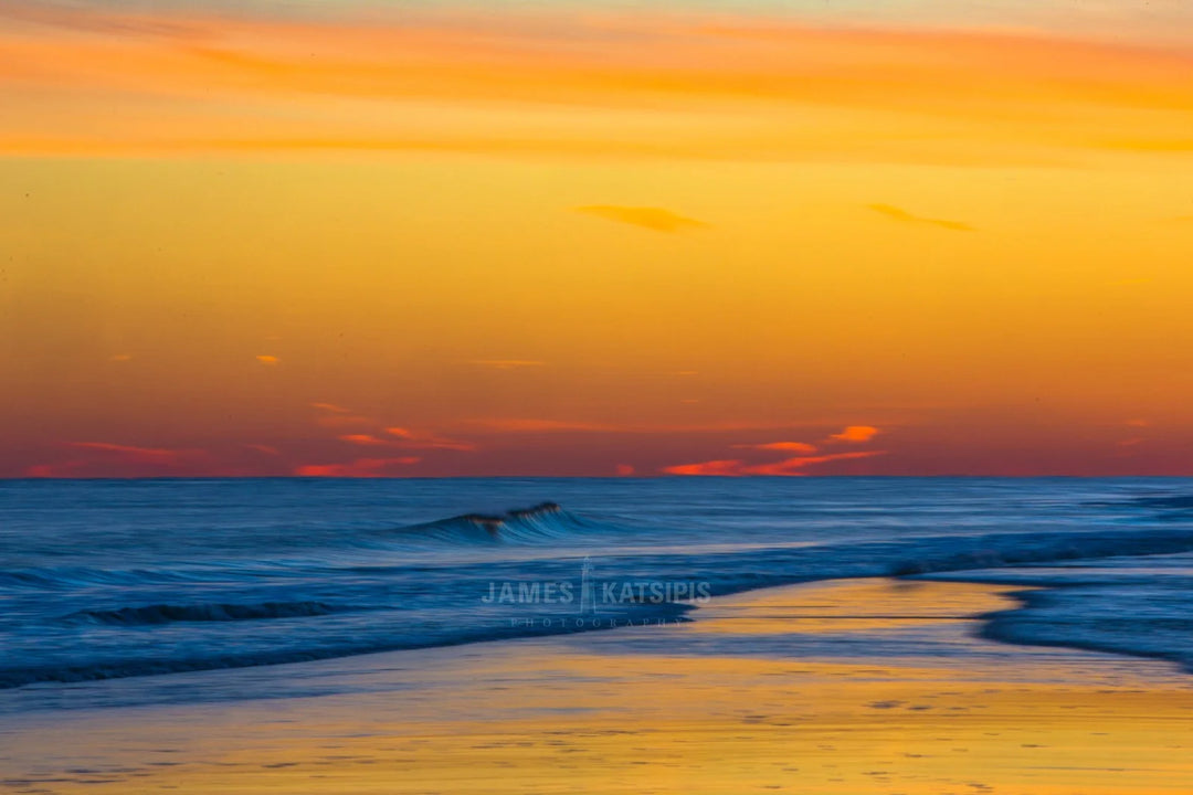 Just A Wave And A Goodbye