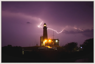 Lightning Lighthouse