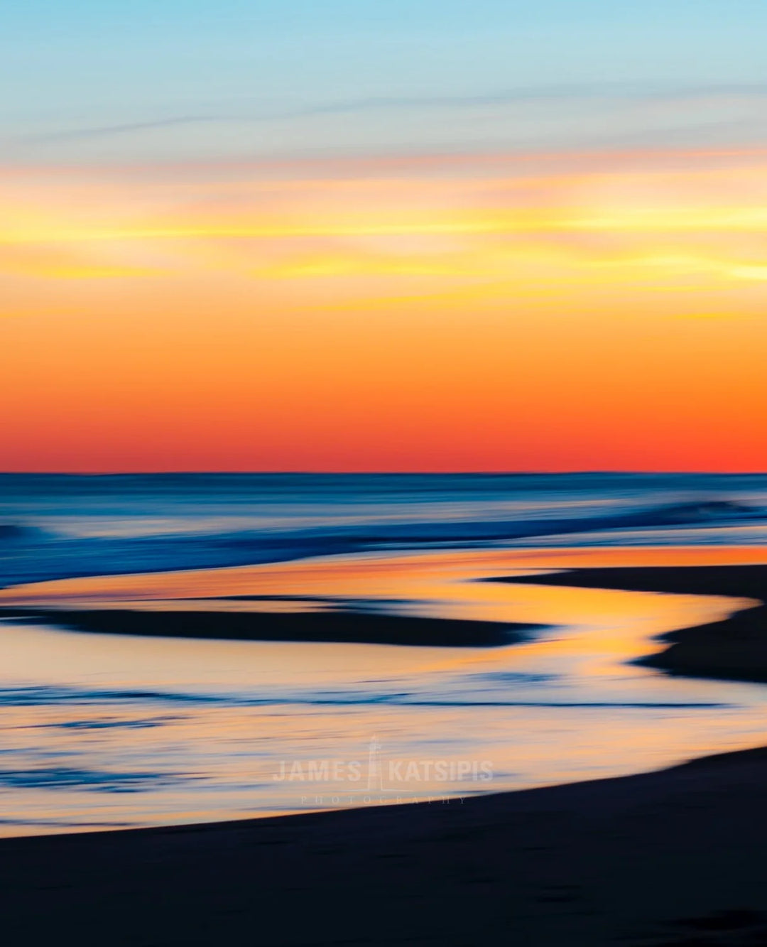 Melting Sea