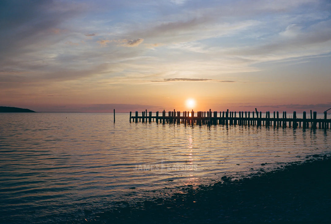 Summer Sunset