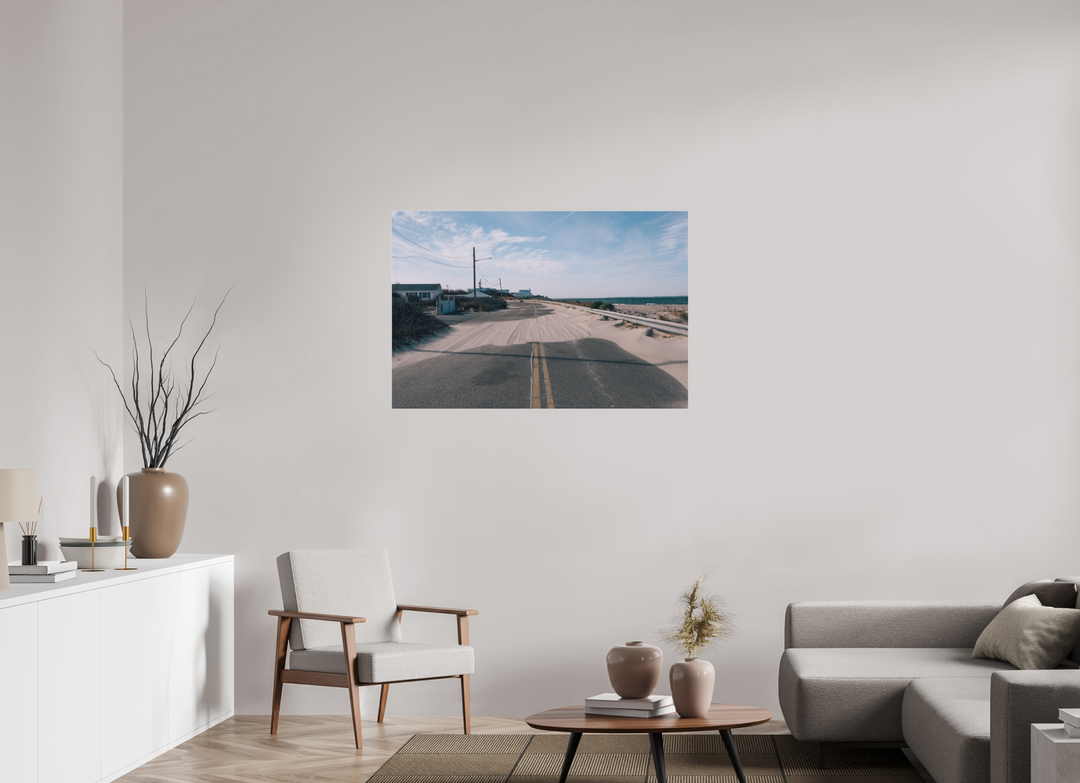 45 x 30″, Acrylic Soundview