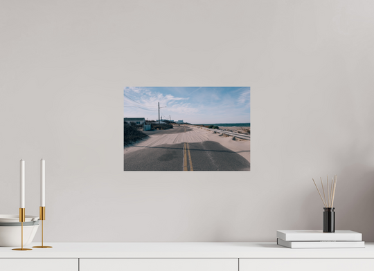 15 x 10″, HD Metal Print Soundview