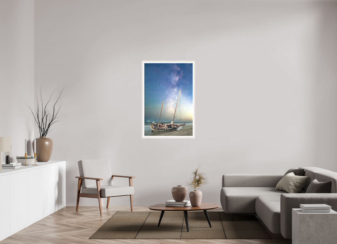 Milky Way Sails