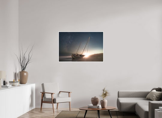 Sea of Stars/Comets