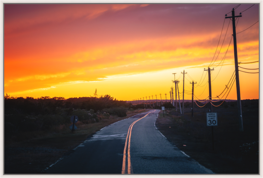 The Long Way Home
