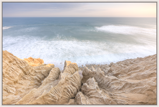 Pastel Bluffs