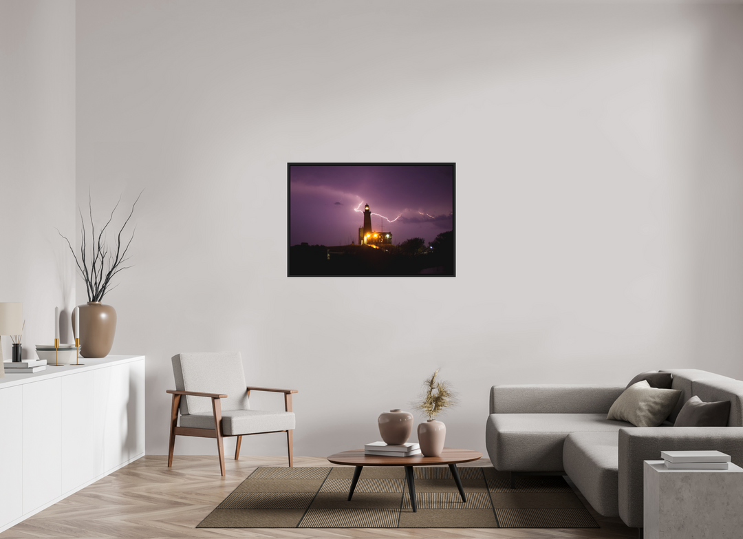 Lightning Lighthouse