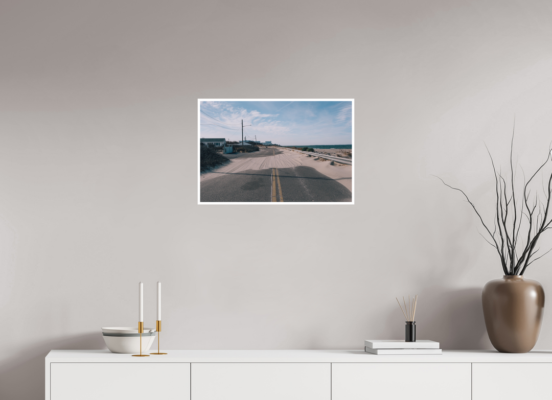 24 x 16″, Fuji Pearl Print Soundview