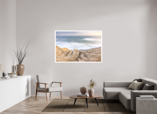 Pastel Bluffs