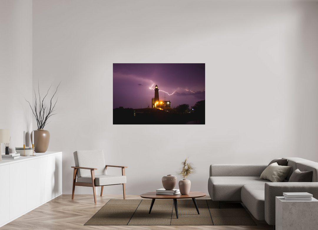Lightning Lighthouse