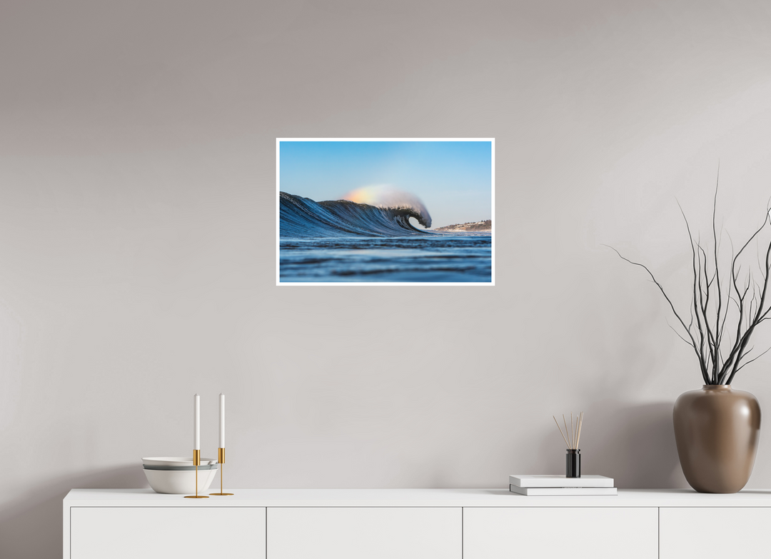 24 x 16″, Fuji Pearl Print Roy G Biv