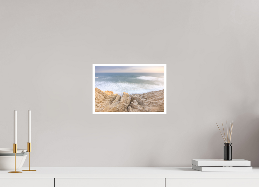 Pastel Bluffs