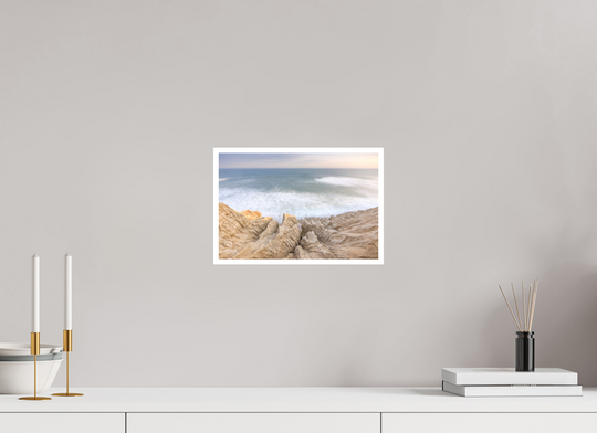 Pastel Bluffs