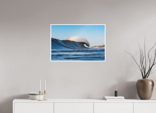 30 x 20″, Fuji Pearl Print Roy G Biv