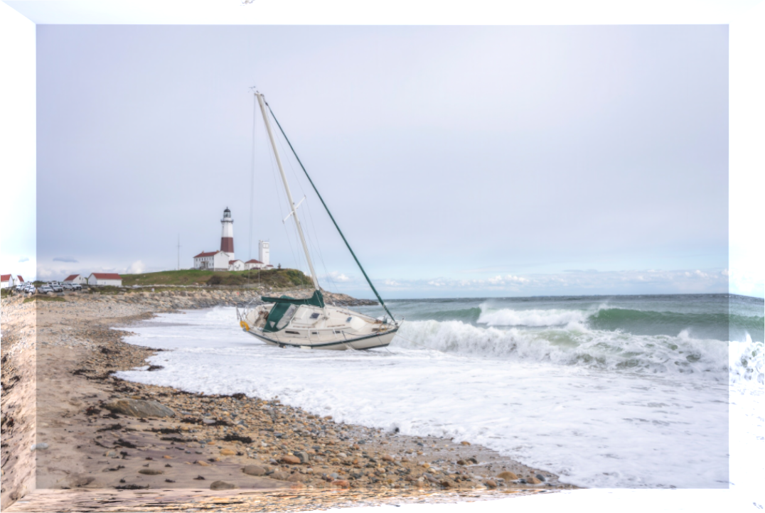 Main image Touchdown Lighthouse