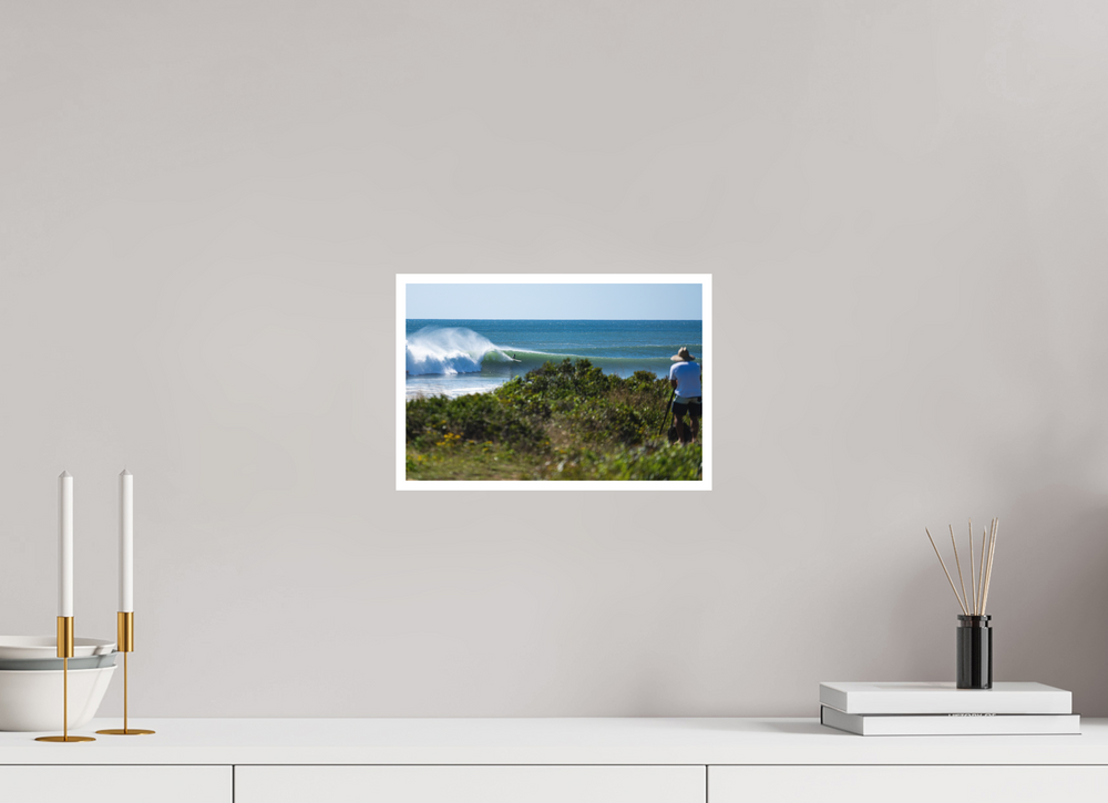 Fuji Pearl Print, 12 x 8″ Another Hurricane