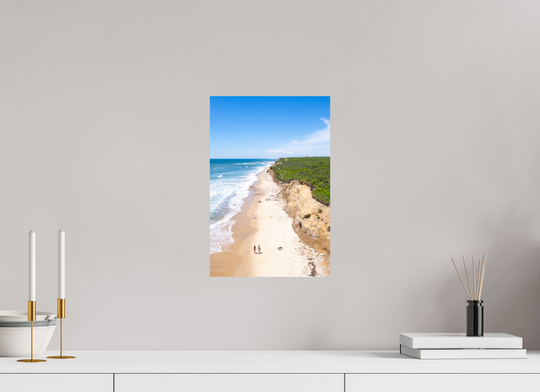 Fuji Pearl Print, 10 x 15″ Beach Walks