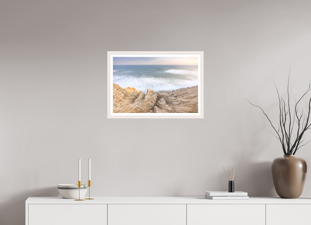 Pastel Bluffs