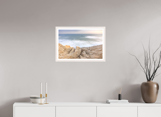 Pastel Bluffs
