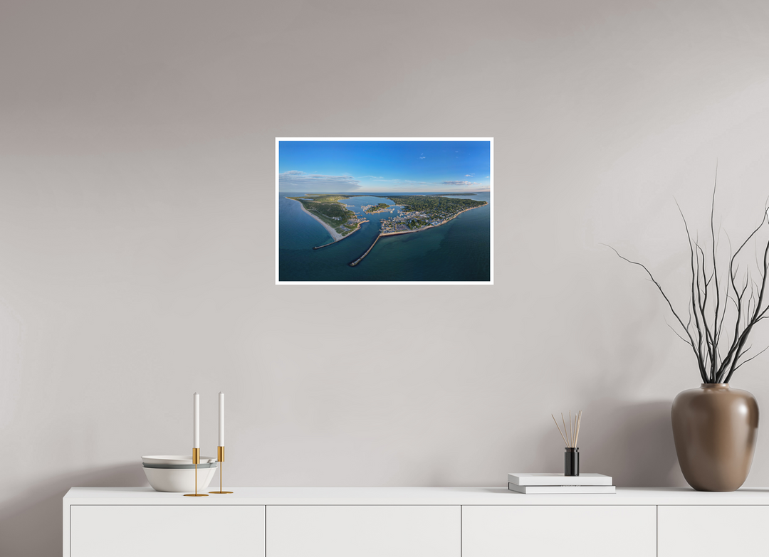 24 x 16″, Fuji Pearl Print Inlet