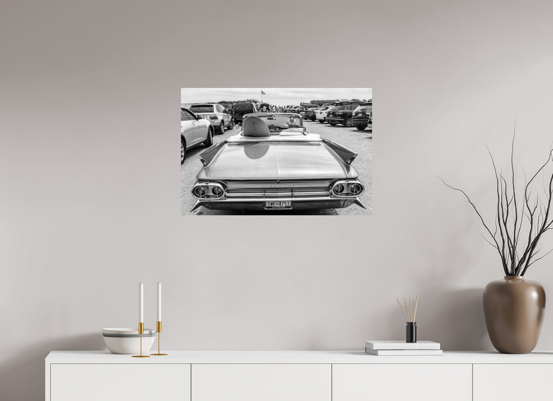 30 x 20″, HD Metal Print El Dorado