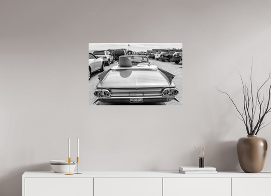 30 x 20″, HD Metal Print El Dorado