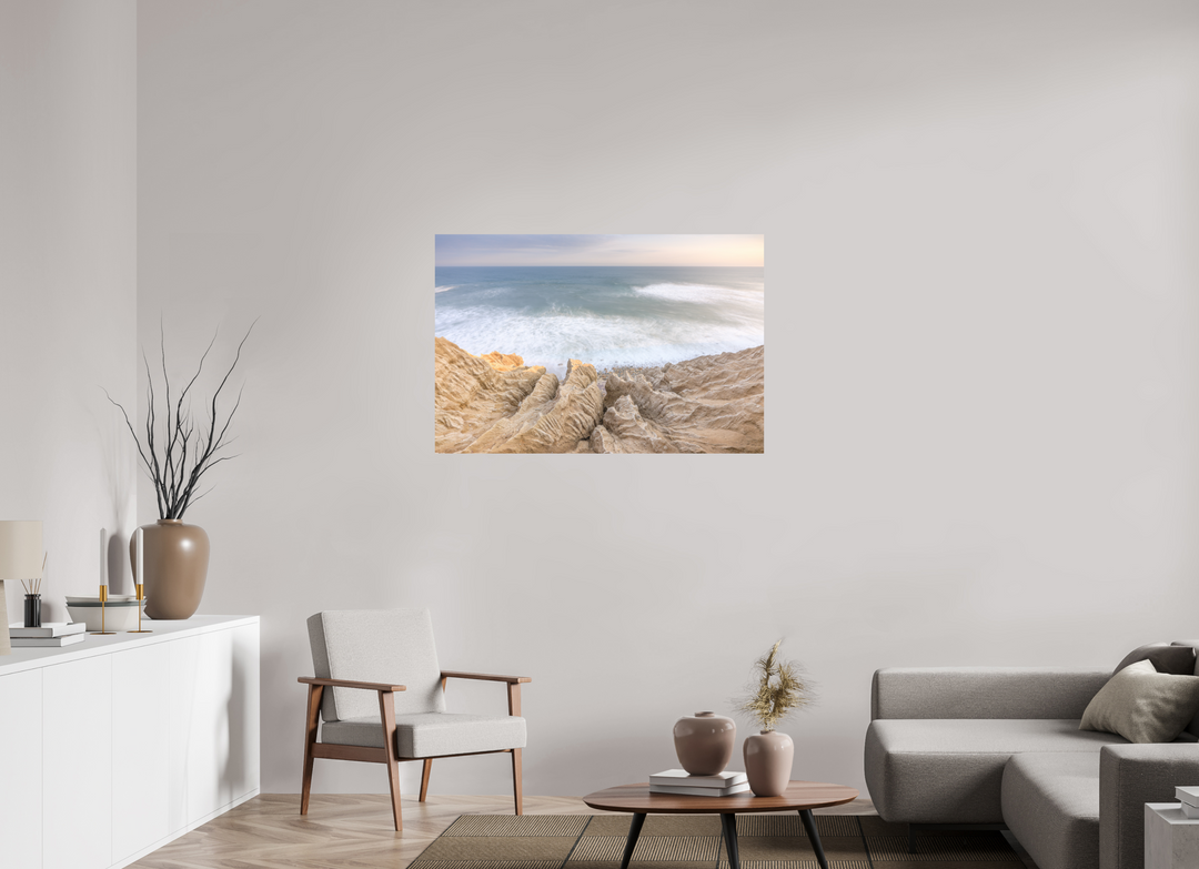 Pastel Bluffs