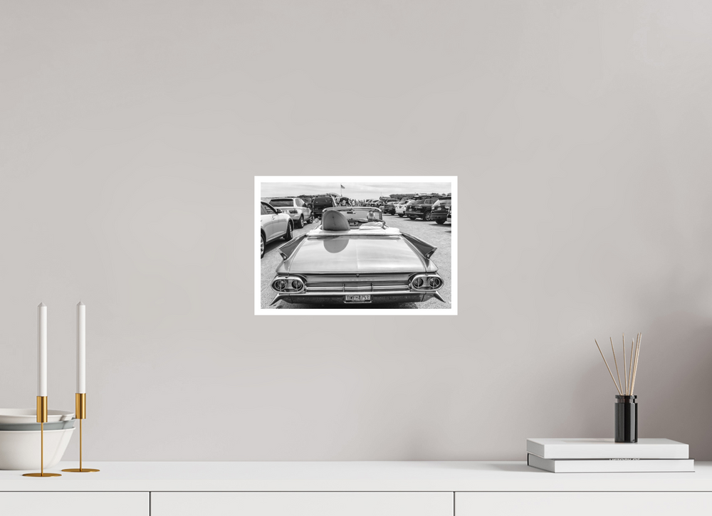 12 x 8″, Fuji Pearl Print El Dorado