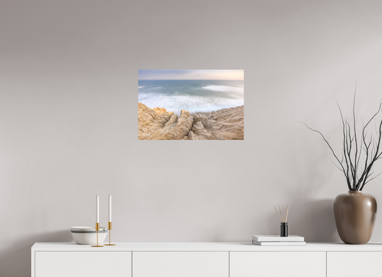 Pastel Bluffs
