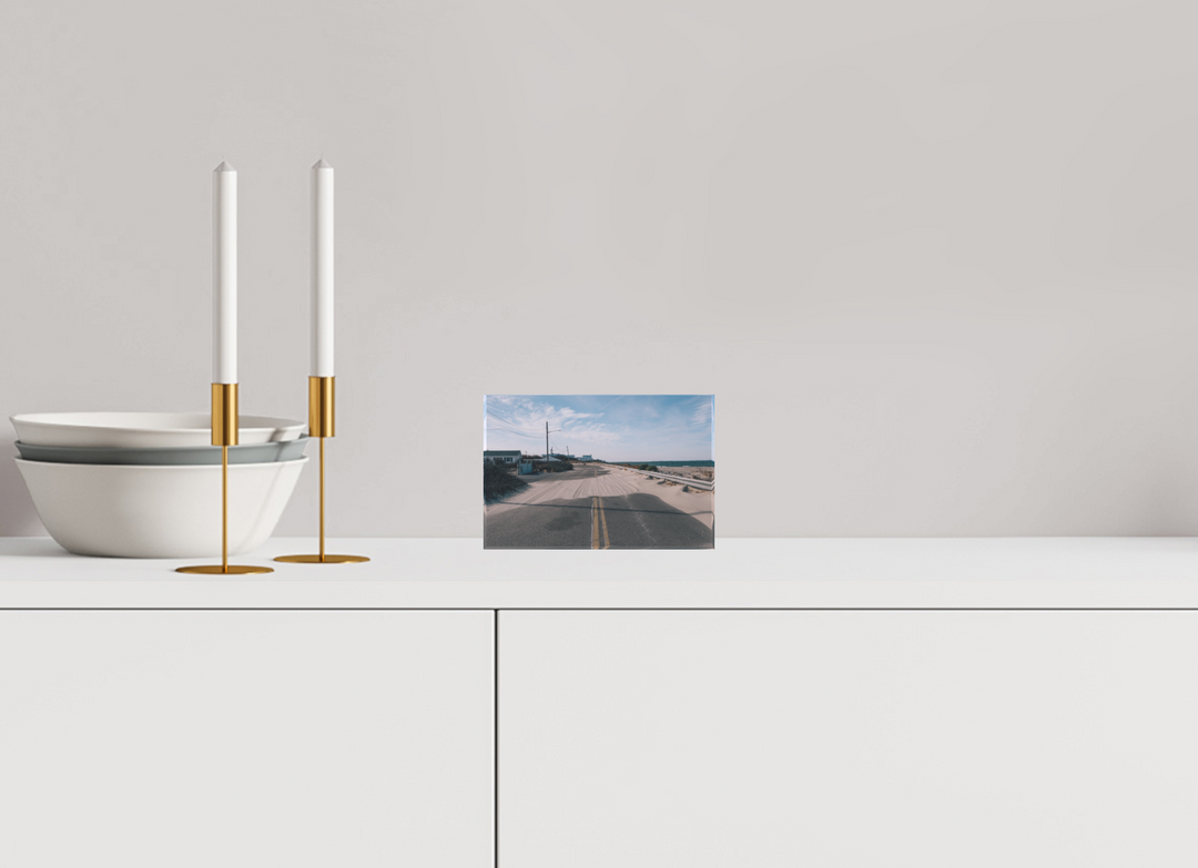 6 x 4″, Acrylic Photo Block Soundview