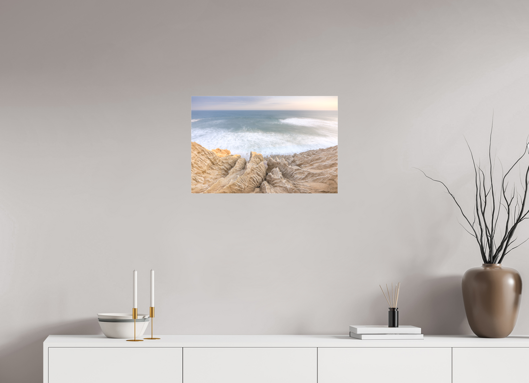 Pastel Bluffs