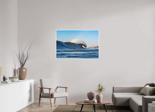 45 x 30″, Fuji Pearl Print Roy G Biv