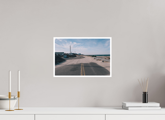 15 x 10″, Fuji Pearl Print Soundview