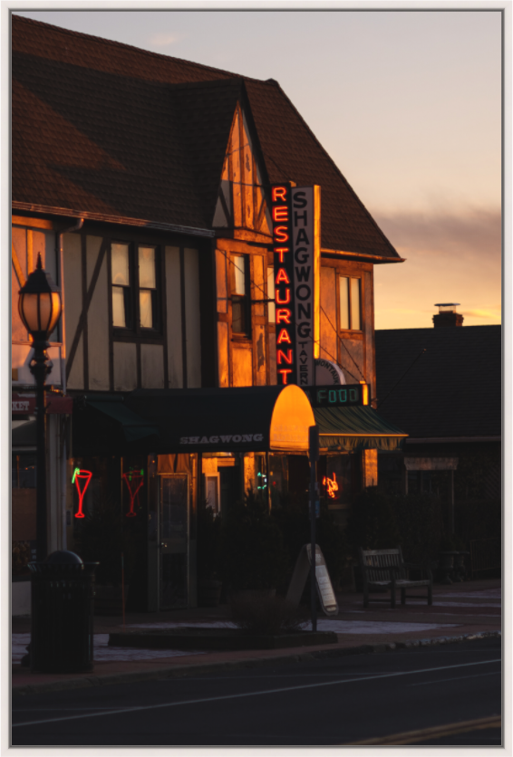 Main image Shagwong Light