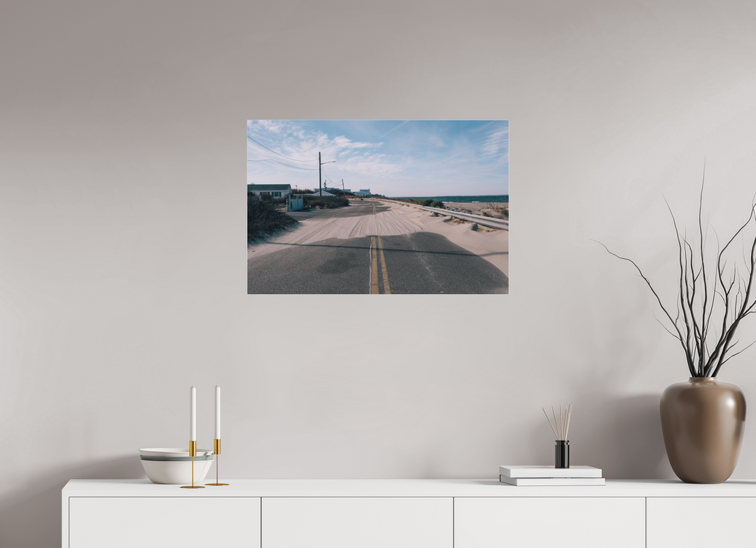 30 x 20″, Acrylic Soundview