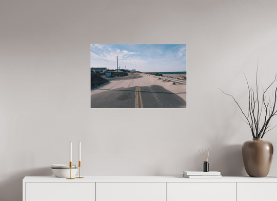 30 x 20″, Acrylic Soundview