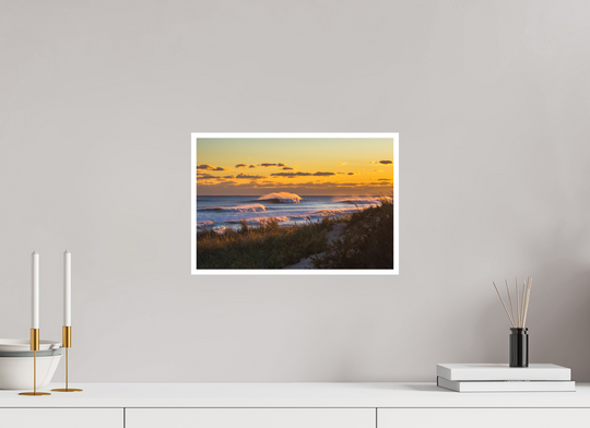 15 x 10″, Fuji Pearl Print Out East