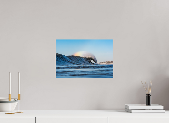 15 x 10″, HD Metal Print Roy G Biv