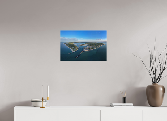 24 x 16″, Acrylic Inlet