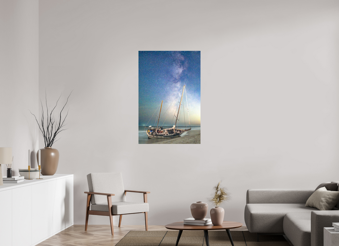 Milky Way Sails