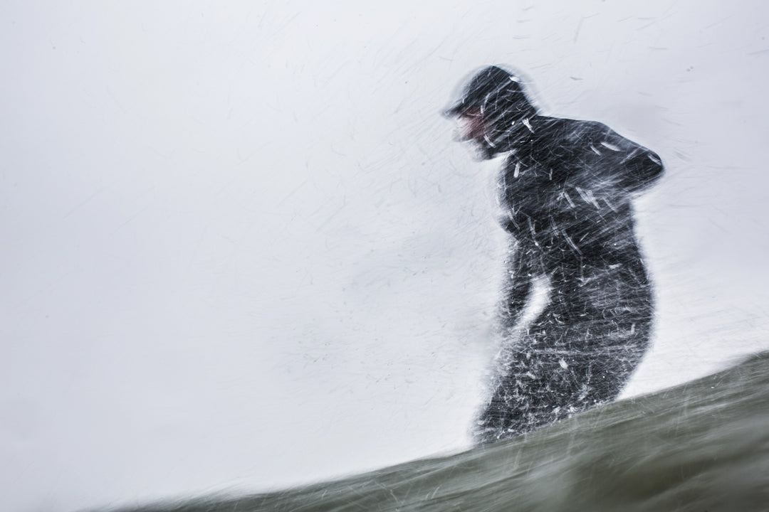 Main image Caught In The Snow