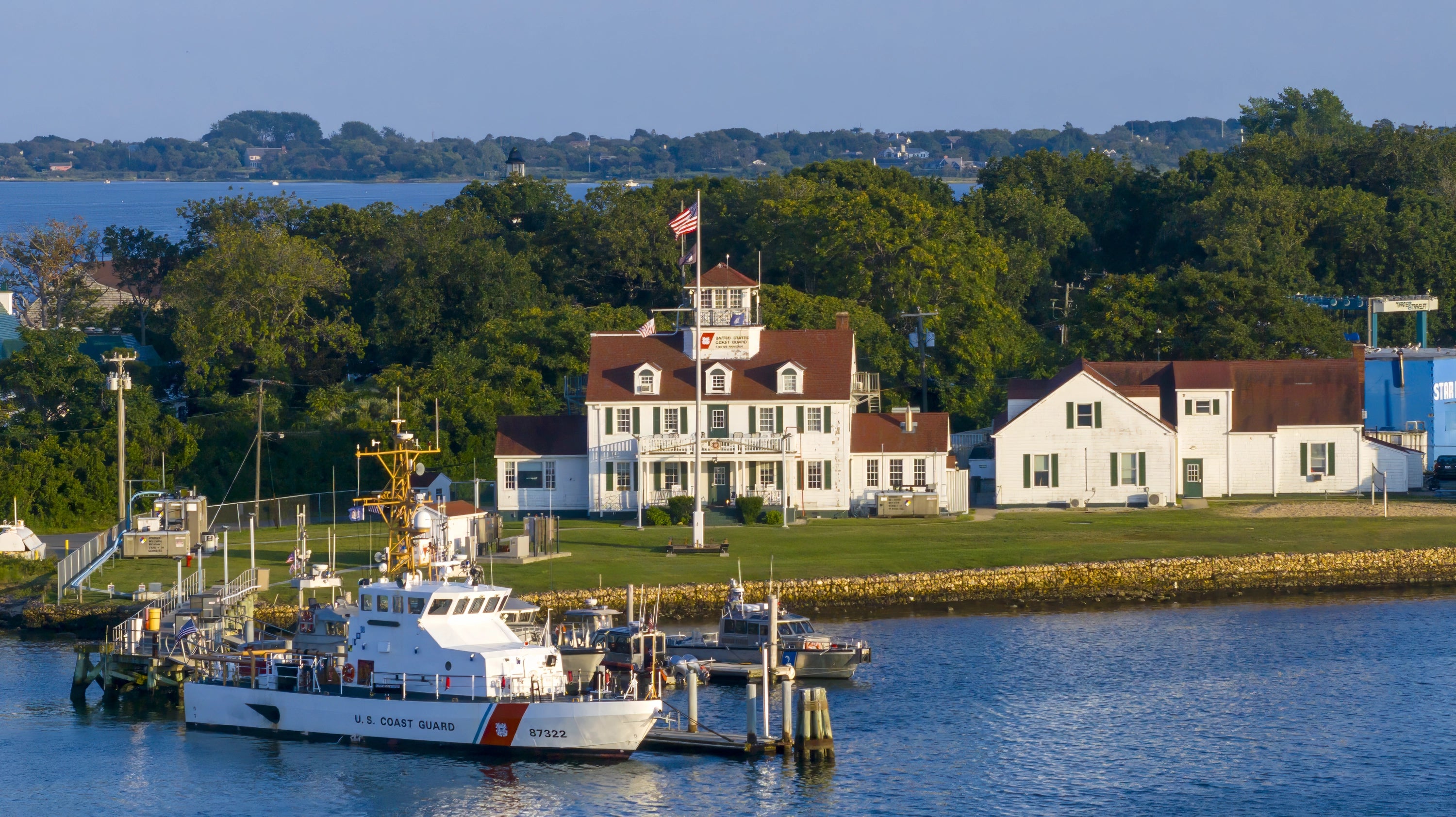 Main image Coast Guard Station
