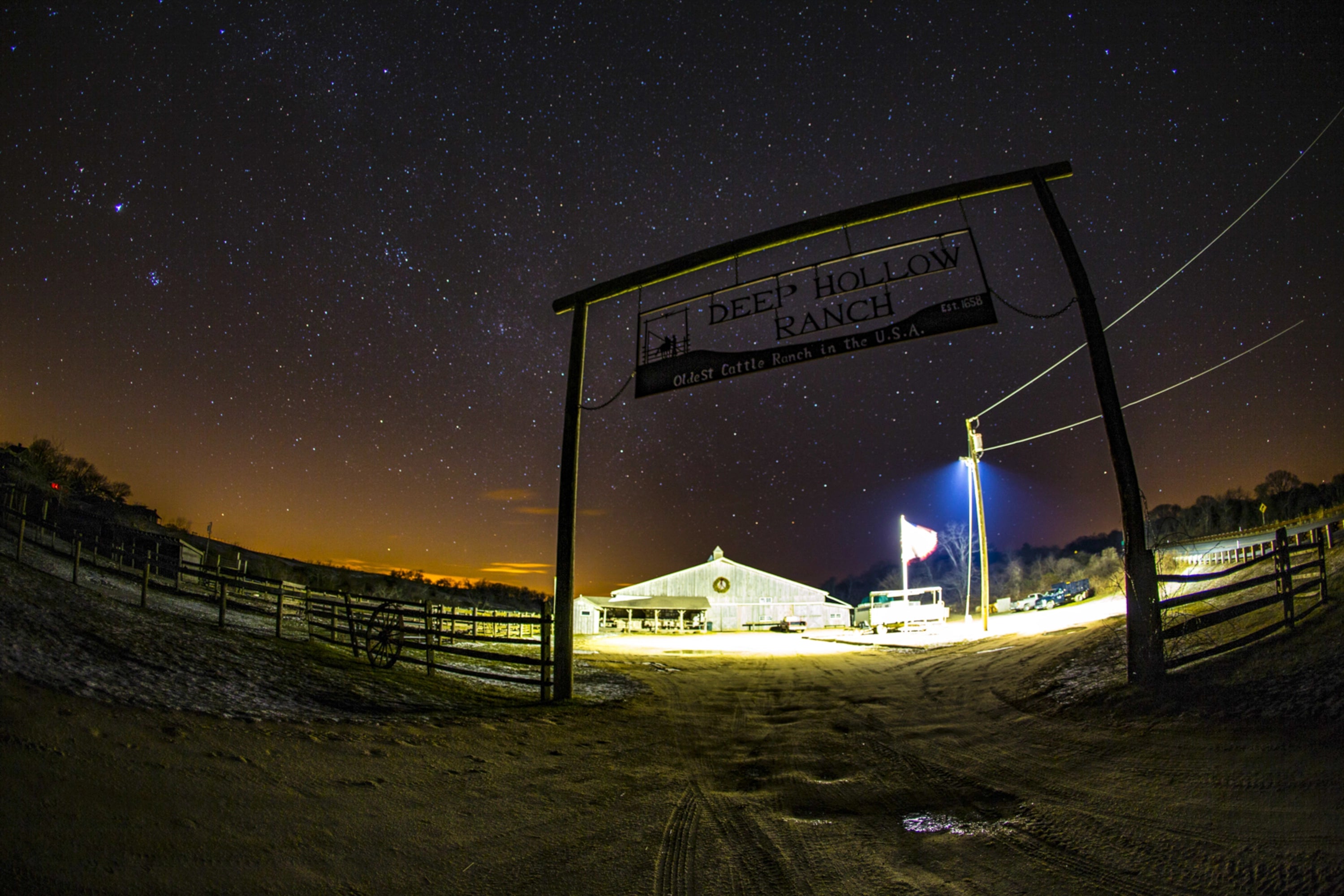 Main image Deep At Night