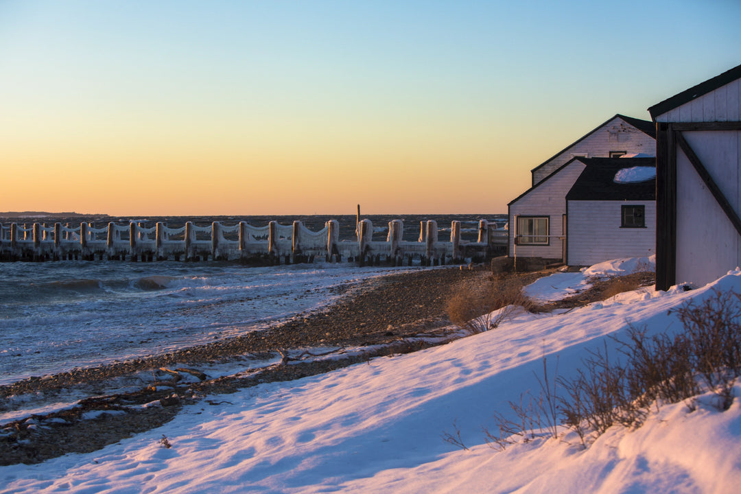 Main image Duryea's Snow