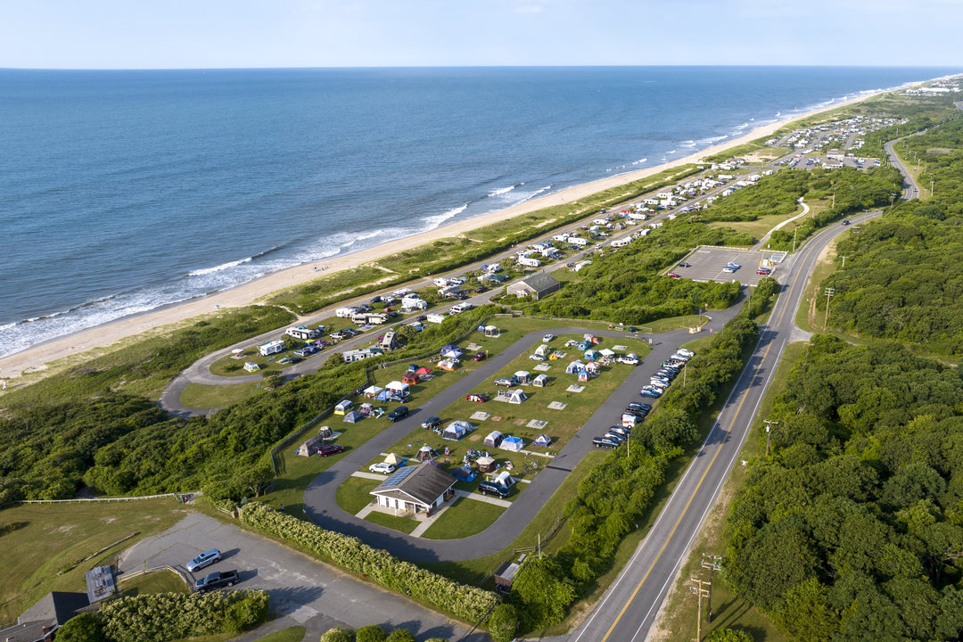 Main image Hither Hills Camping