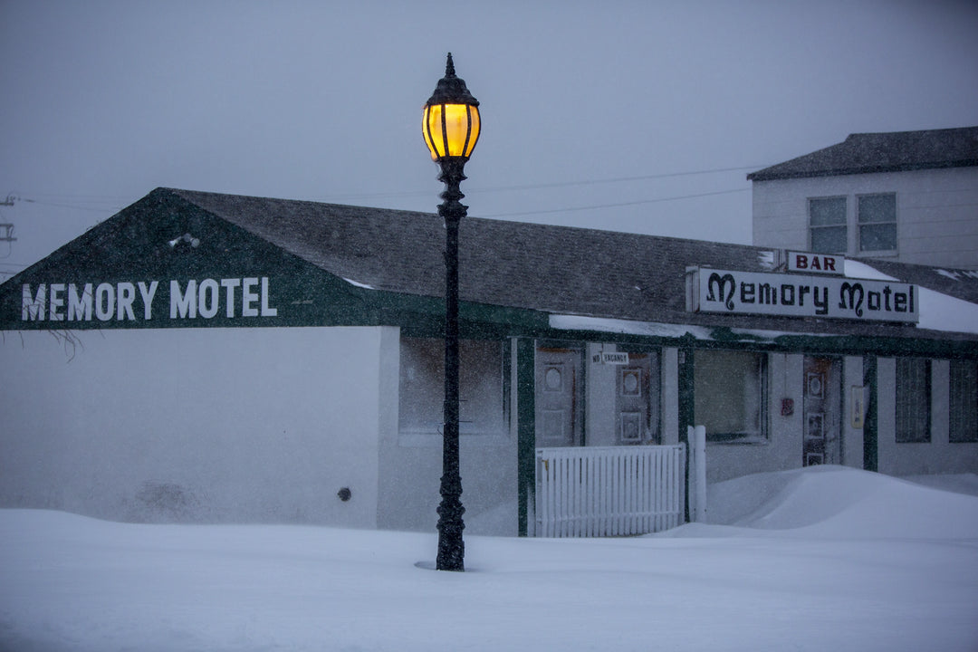 Main image Memory Motel