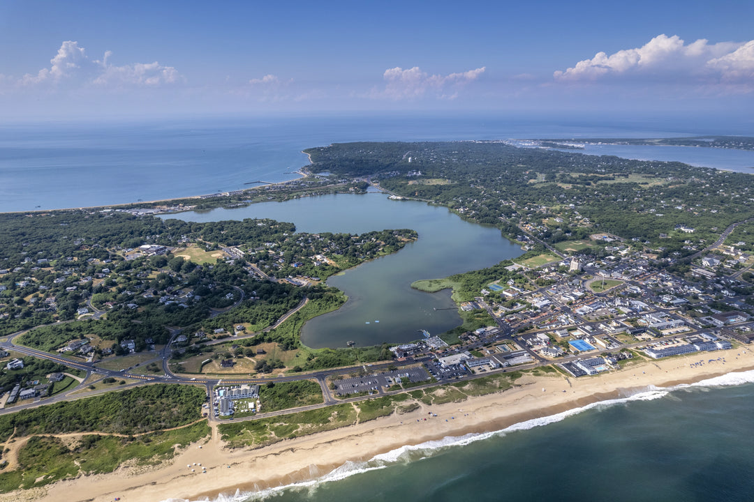 Main image Montauk From Above
