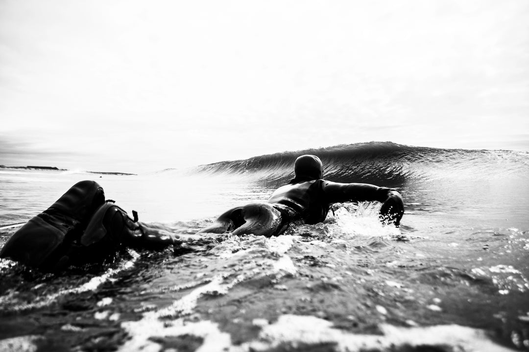 Main image Paddle Out